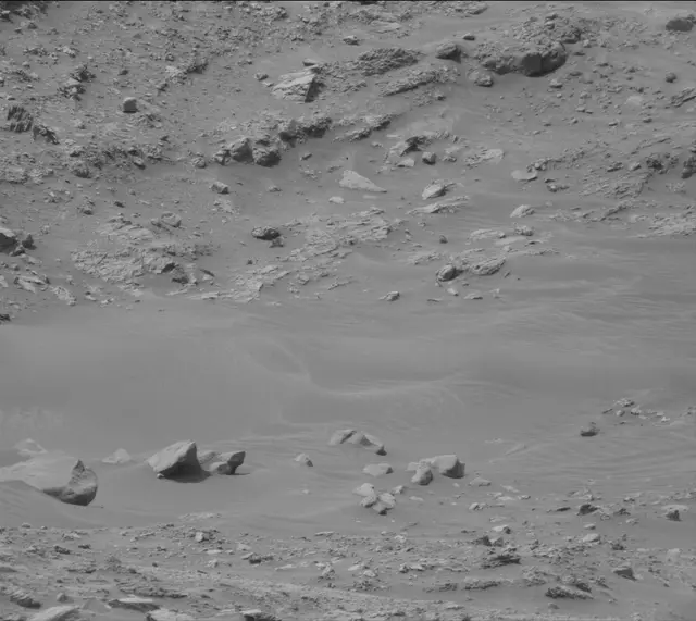 Sol 4146: Mast Camera (Mastcam)