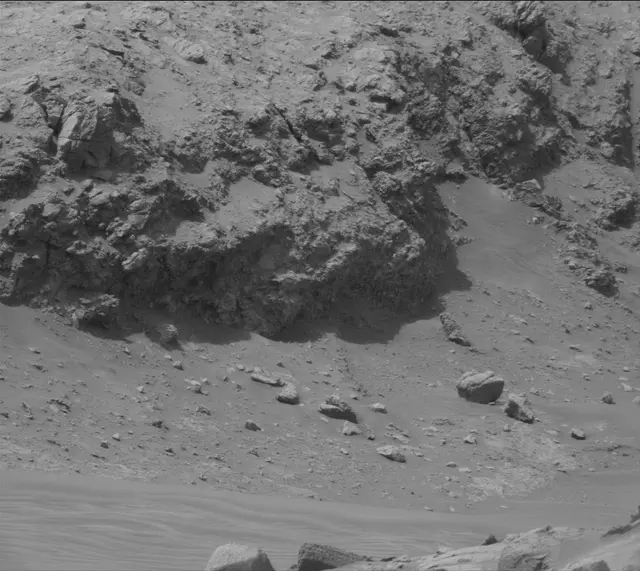 Sol 4146: Mast Camera (Mastcam)