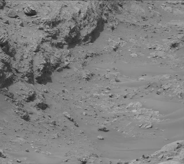 Sol 4146: Mast Camera (Mastcam)