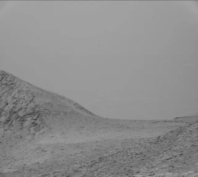 Sol 4146: Mast Camera (Mastcam)