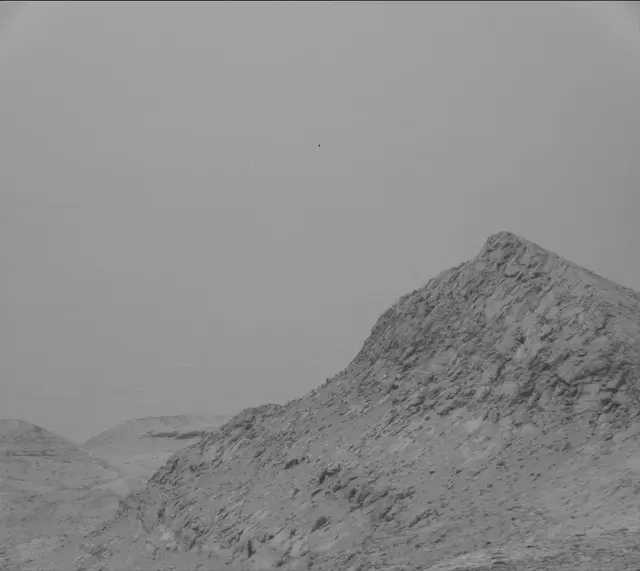 Sol 4146: Mast Camera (Mastcam)