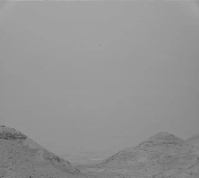 Sol 4146: Mast Camera (Mastcam)