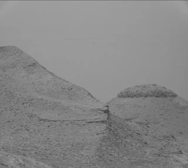 Sol 4146: Mast Camera (Mastcam)