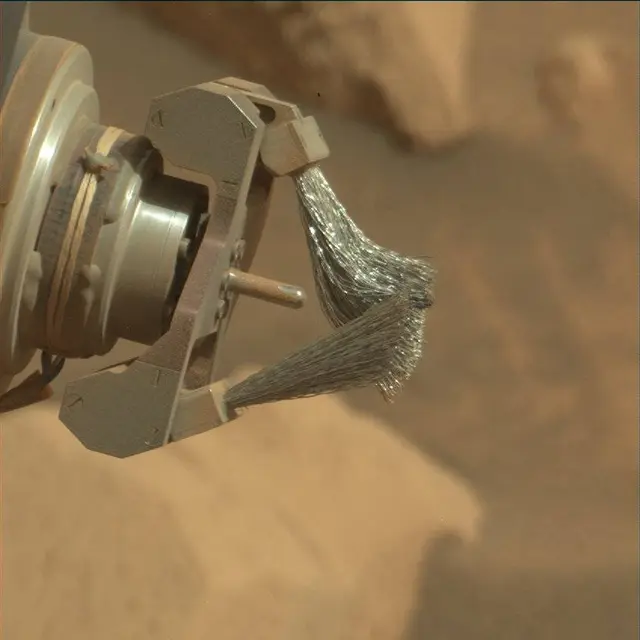 Sol 4146: Mast Camera (Mastcam)