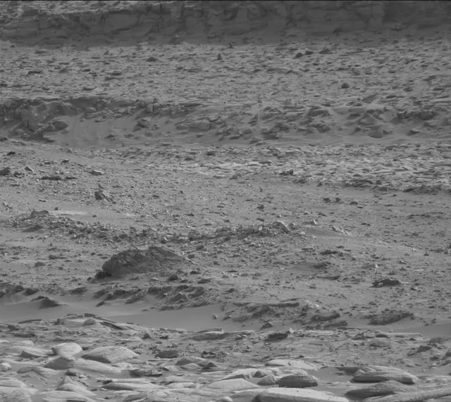 Sol 4146: Mast Camera (Mastcam)