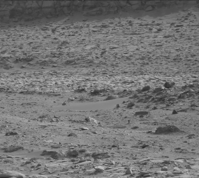 Sol 4146: Mast Camera (Mastcam)
