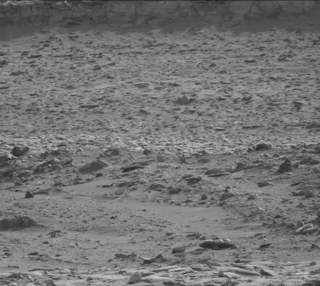 Sol 4146: Mast Camera (Mastcam)