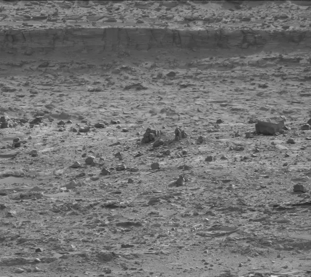 Sol 4146: Mast Camera (Mastcam)