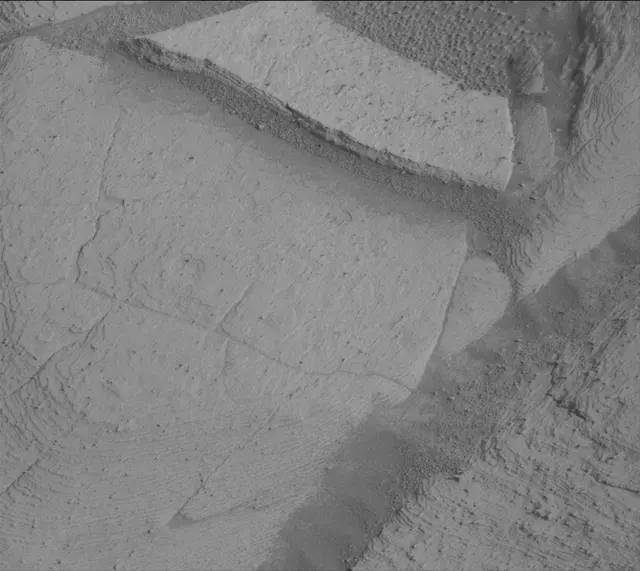 Sol 4146: Mast Camera (Mastcam)