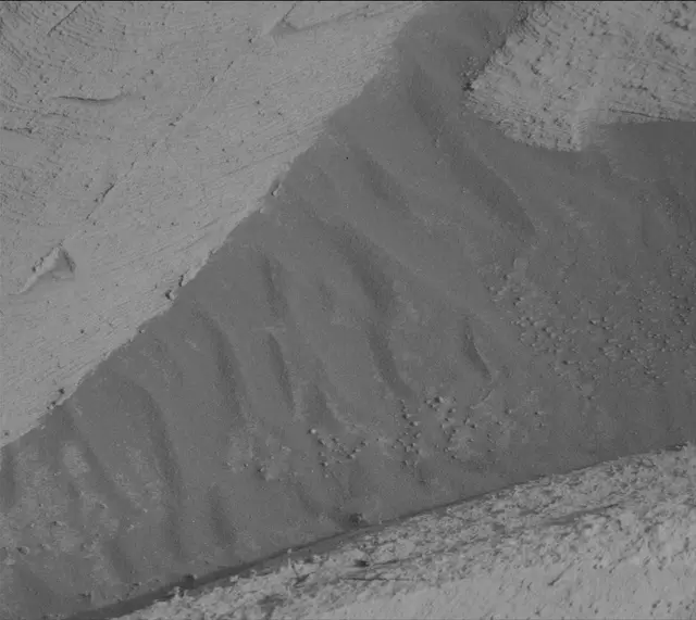 Sol 4146: Mast Camera (Mastcam)
