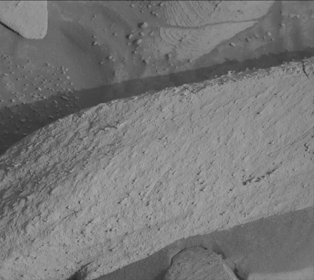 Sol 4146: Mast Camera (Mastcam)