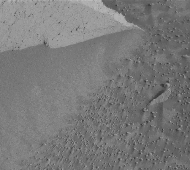 Sol 4146: Mast Camera (Mastcam)