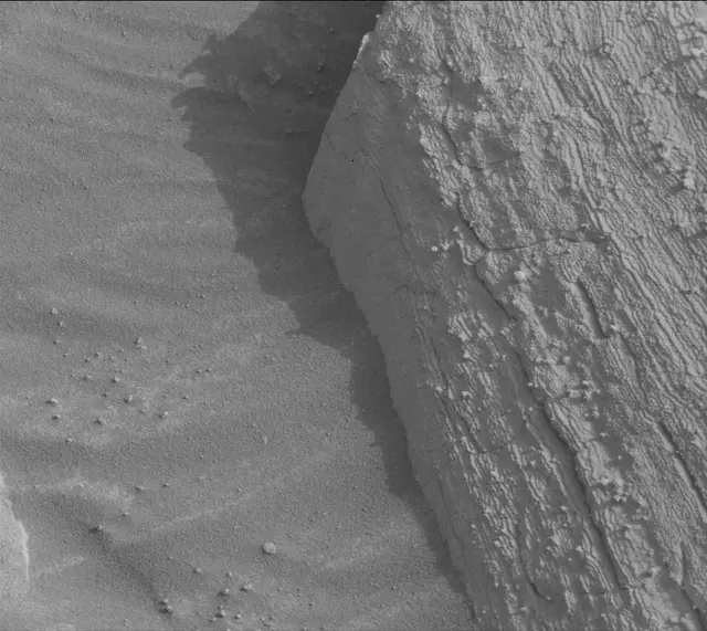 Sol 4146: Mast Camera (Mastcam)
