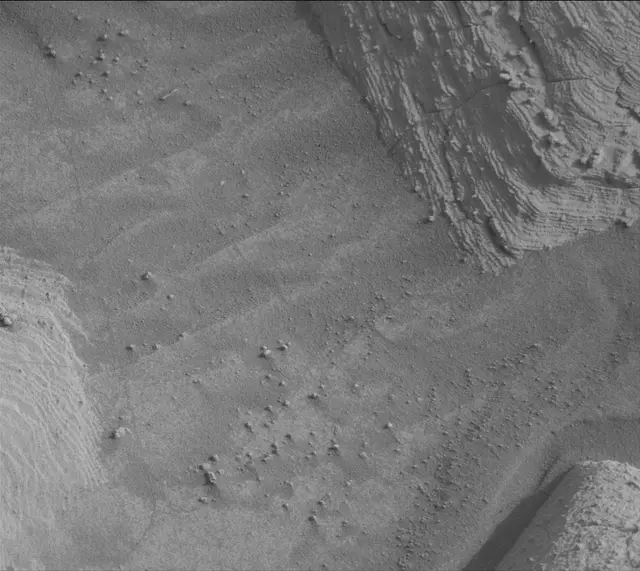 Sol 4146: Mast Camera (Mastcam)