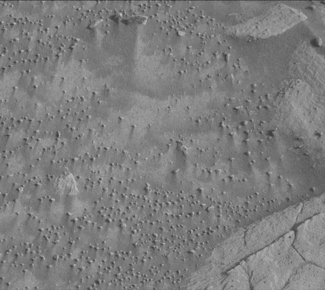 Sol 4146: Mast Camera (Mastcam)