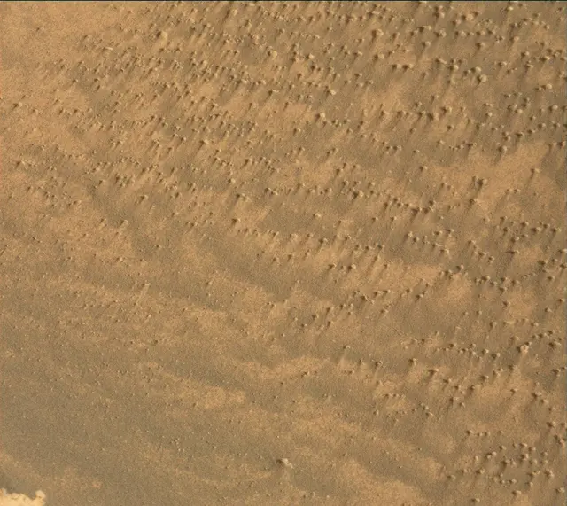 Sol 4146: Mast Camera (Mastcam)