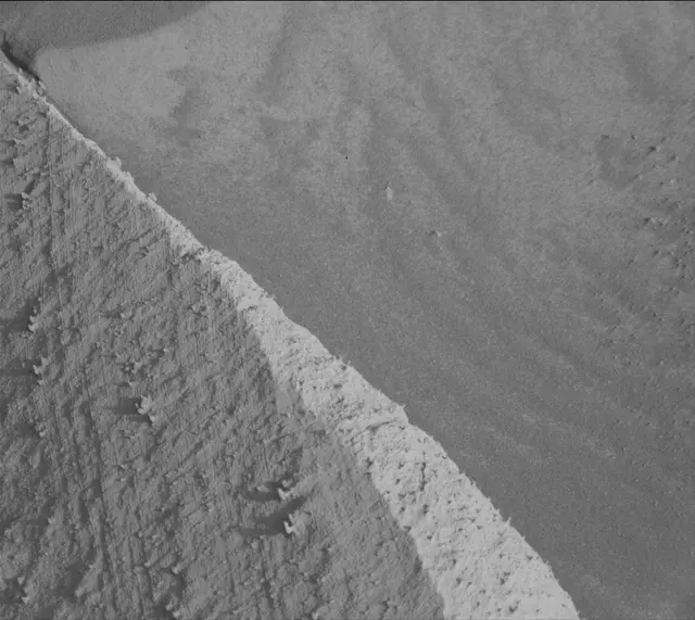 Sol 4146: Mast Camera (Mastcam)