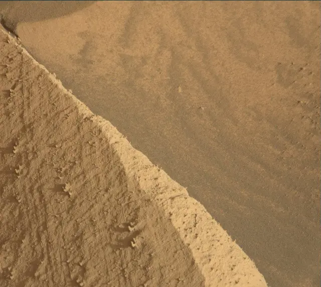 Sol 4146: Mast Camera (Mastcam)