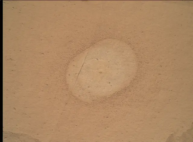 Sol 4146: Mars Hand Lens Imager (MAHLI)