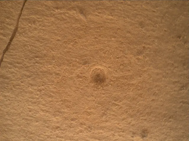 Sol 4146: Mars Hand Lens Imager (MAHLI)