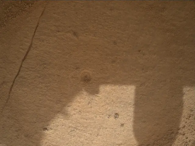 Sol 4146: Mars Hand Lens Imager (MAHLI)