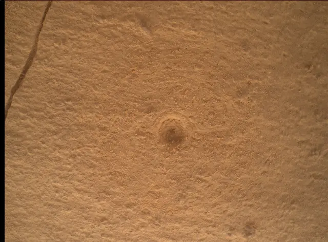 Sol 4146: Mars Hand Lens Imager (MAHLI)