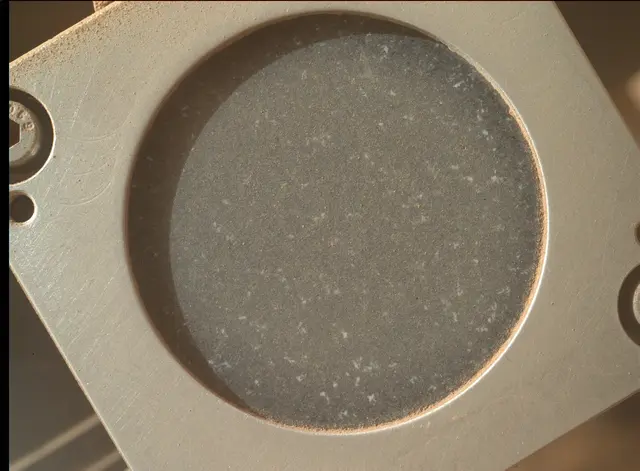 Sol 4146: Mars Hand Lens Imager (MAHLI)