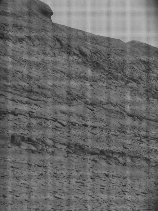 Sol 4148: Mast Camera (Mastcam)