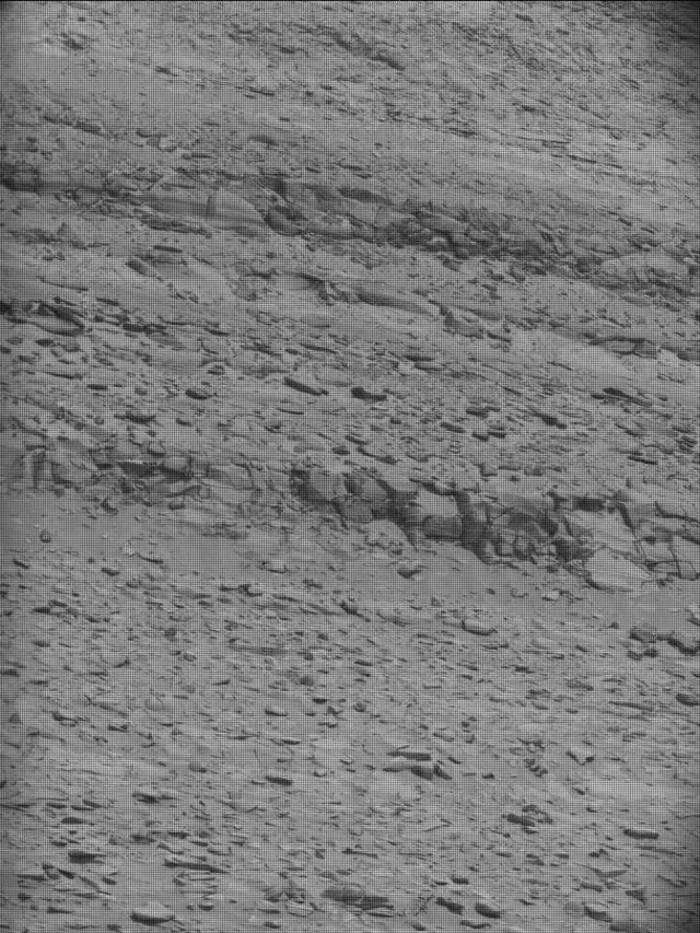 Sol 4148: Mast Camera (Mastcam)
