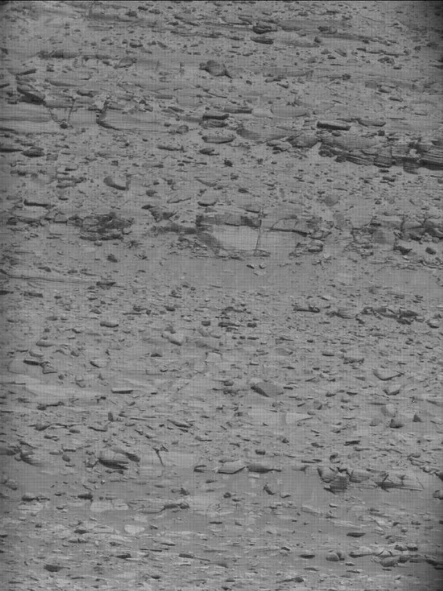 Sol 4148: Mast Camera (Mastcam)