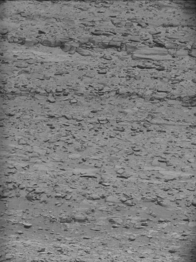 Sol 4148: Mast Camera (Mastcam)