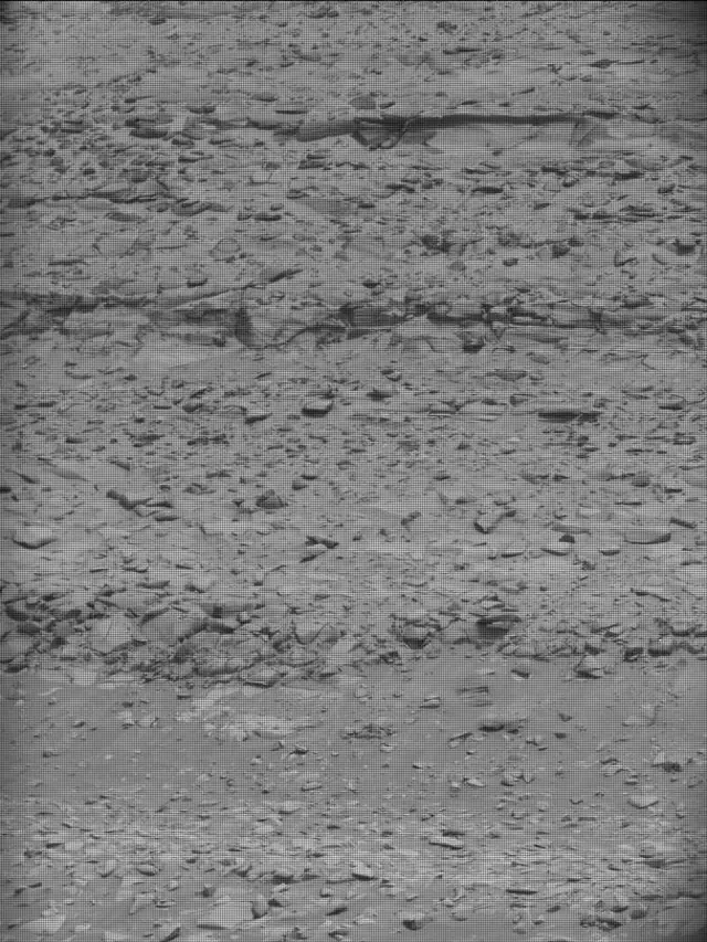 Sol 4148: Mast Camera (Mastcam)