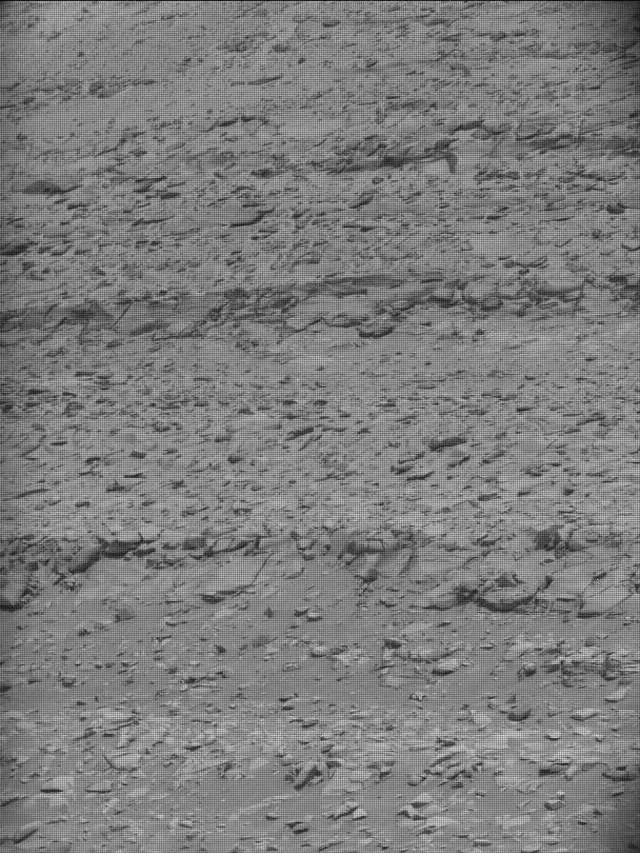 Sol 4148: Mast Camera (Mastcam)