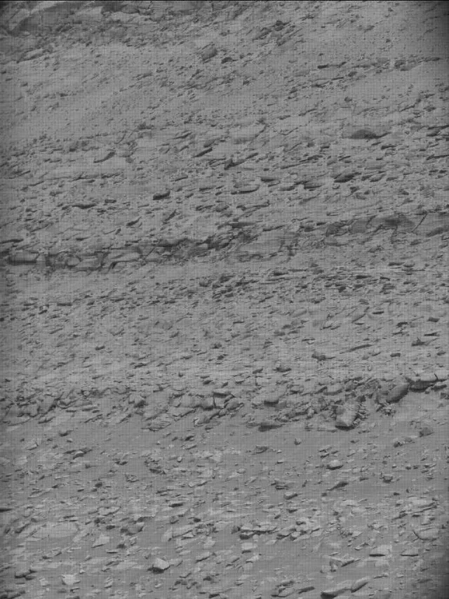 Sol 4148: Mast Camera (Mastcam)