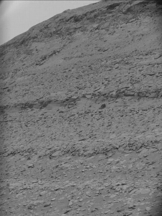 Sol 4148: Mast Camera (Mastcam)