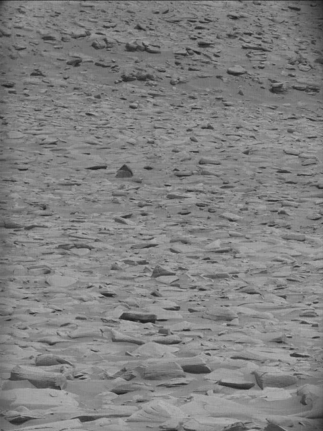 Sol 4148: Mast Camera (Mastcam)