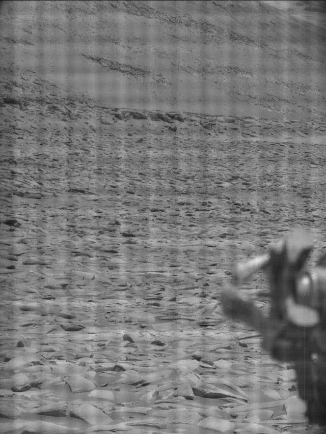 Sol 4148: Mast Camera (Mastcam)