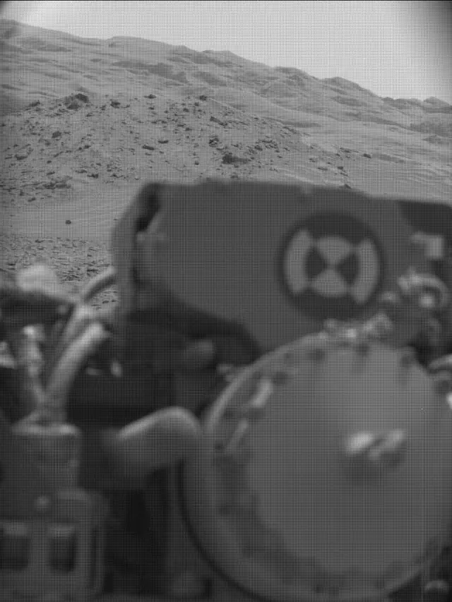 Sol 4148: Mast Camera (Mastcam)