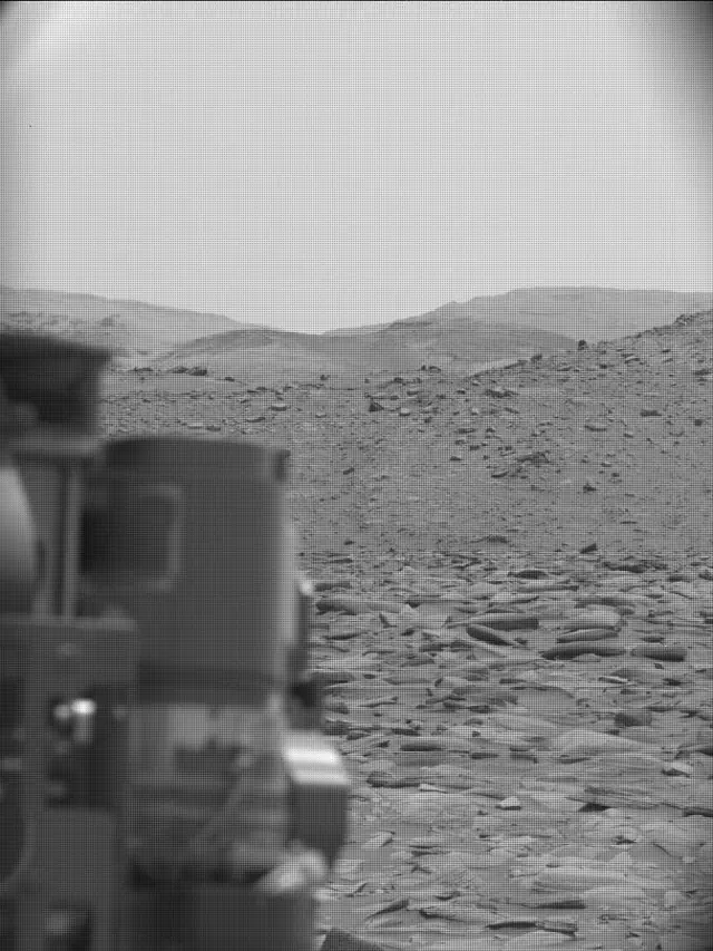 Sol 4148: Mast Camera (Mastcam)