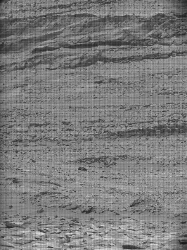 Sol 4148: Mast Camera (Mastcam)