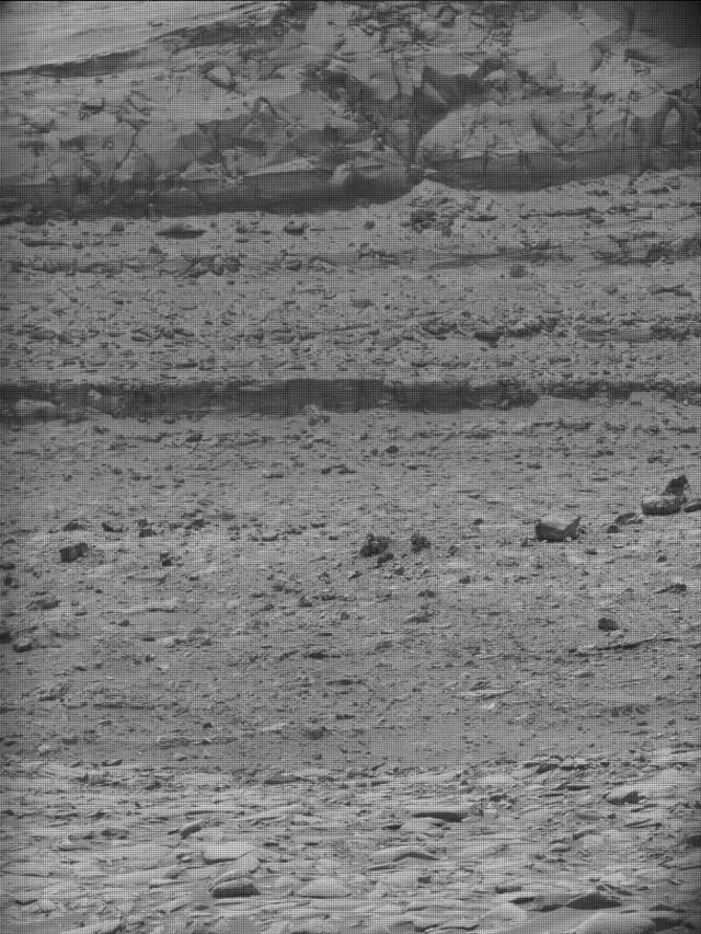 Sol 4148: Mast Camera (Mastcam)