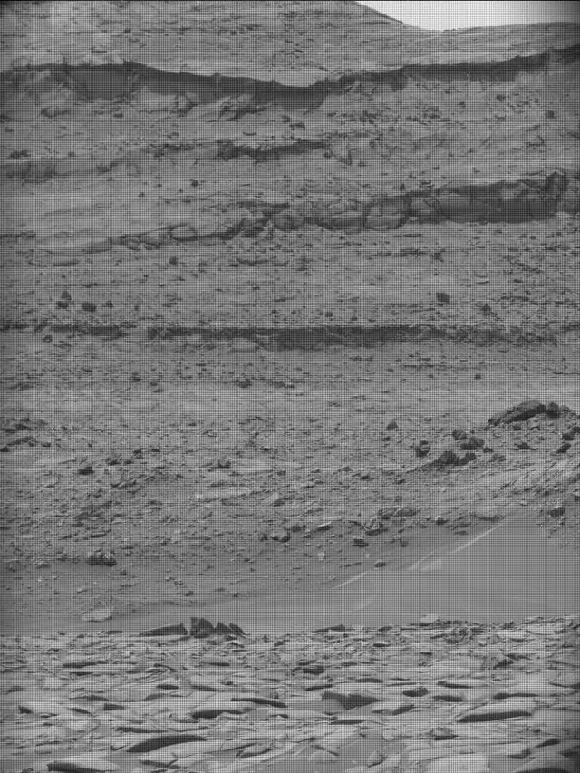 Sol 4148: Mast Camera (Mastcam)