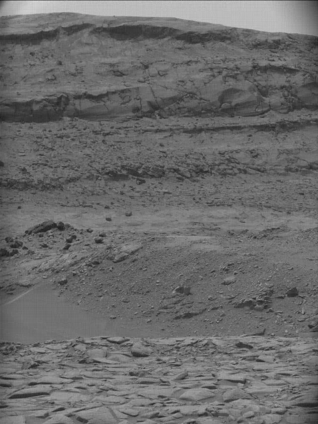 Sol 4148: Mast Camera (Mastcam)