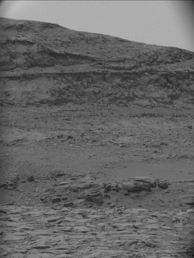 Sol 4148: Mast Camera (Mastcam)