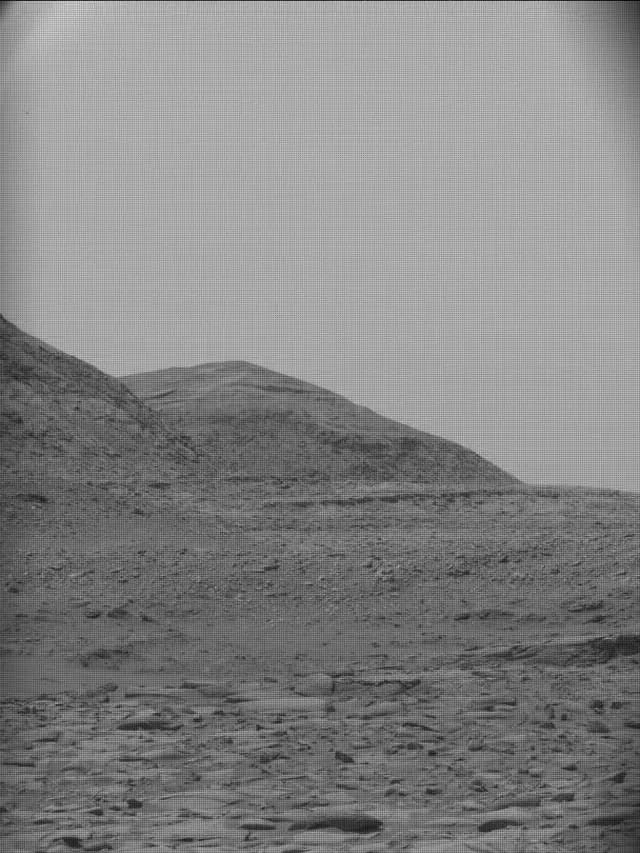 Sol 4148: Mast Camera (Mastcam)
