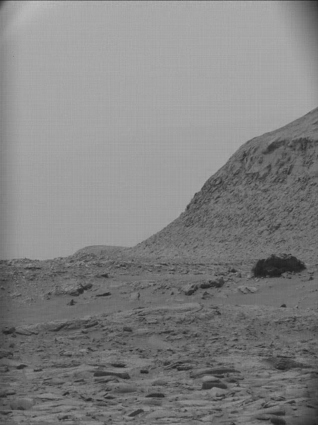 Sol 4148: Mast Camera (Mastcam)