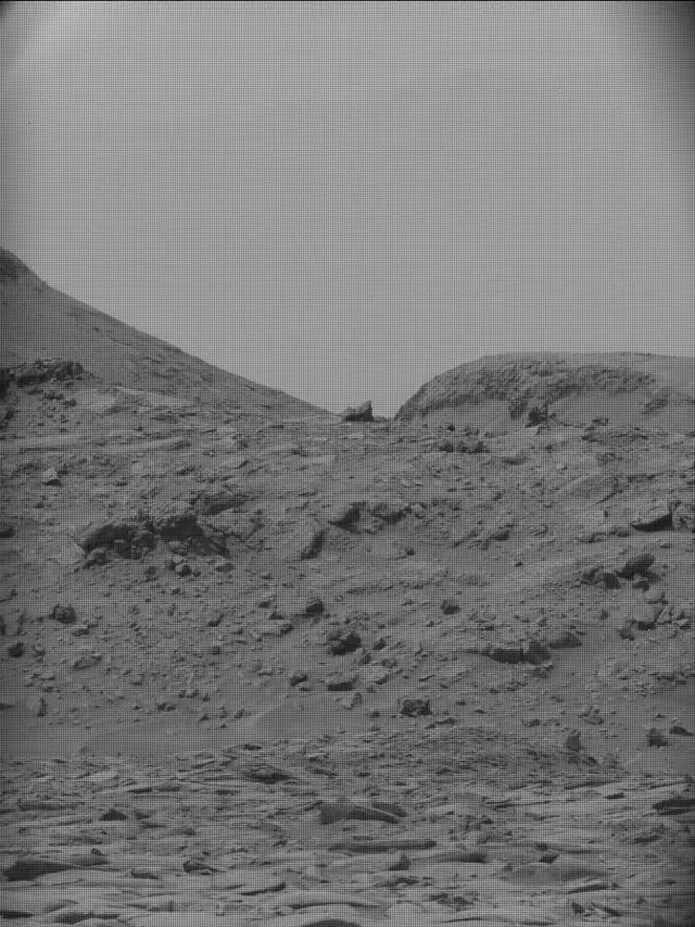 Sol 4148: Mast Camera (Mastcam)