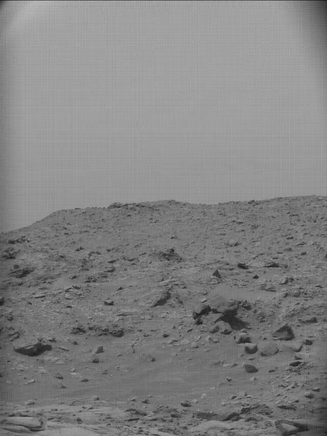 Sol 4148: Mast Camera (Mastcam)