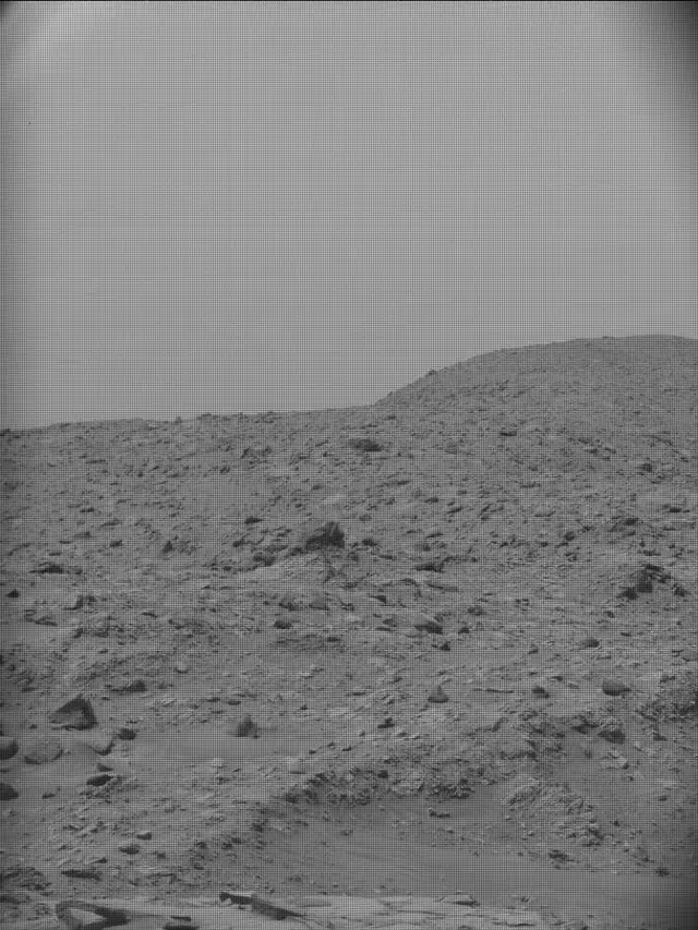 Sol 4148: Mast Camera (Mastcam)