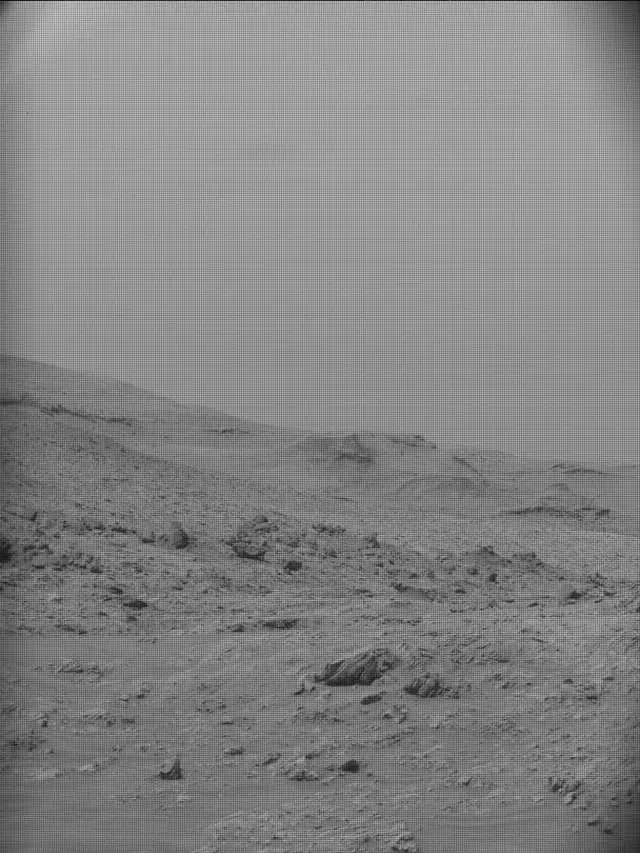 Sol 4148: Mast Camera (Mastcam)